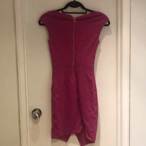 Bar III Flirty pink dress - Picture 6 of 8